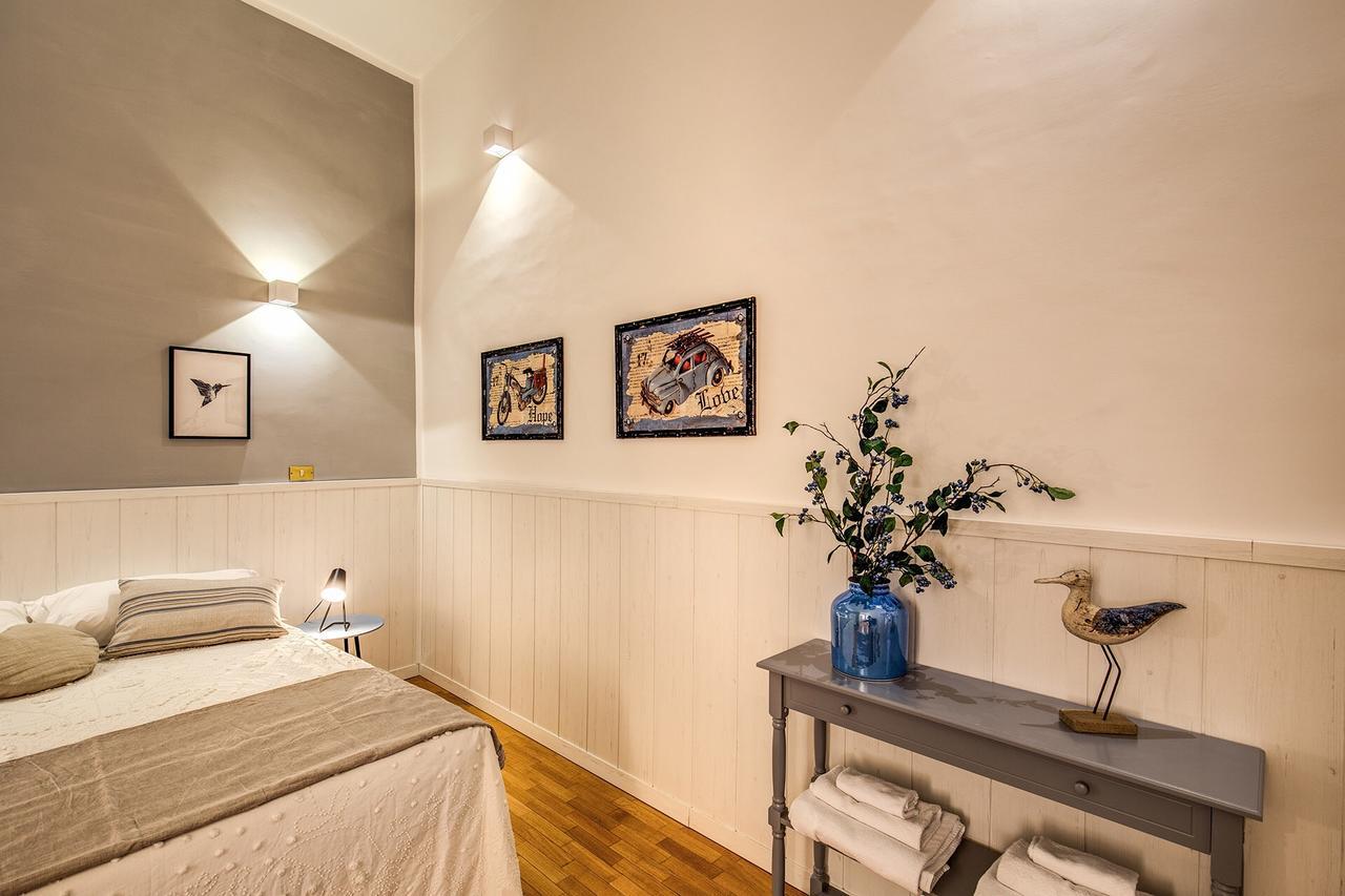 Ripetta Miracle Suite Rome Exterior photo